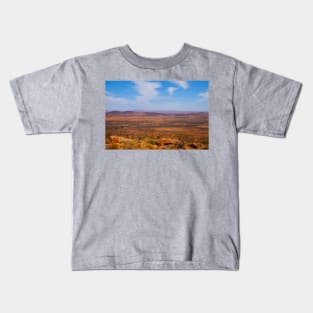 Flinders Ranges Wonoka Hill_9386A Kids T-Shirt